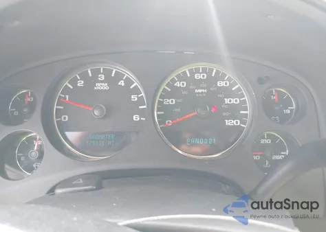 2007 Chevrolet Suburban 1500 Ltz z USA, uszkodzony, nr VIN 3GNFC16037G106566